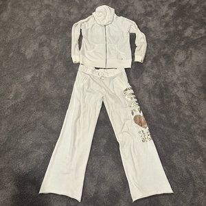 Victoria Secret Sweat outfit